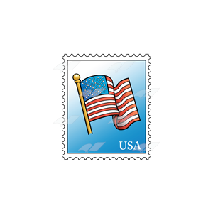 Postage stamp PNG-45925